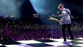 Rod Stewart Isle of Wight 2017 Emerson Swinford Guitar Solo