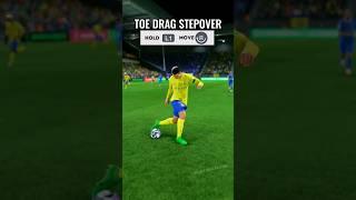 HOW TO DO TOXIC SKILL MOVES in FC 25(pt.2) #ronaldo #bellingham #fc25 #football #soccer #skills