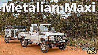 Metalian Maxi Trailer Review