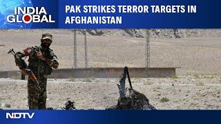 Pakistan Air Strikes Kill 46 In Afghanistan | 13 TTP Terrorists Killed In Afghanistan