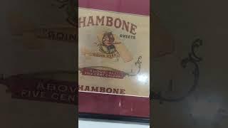 Hambone! Where Ya Been? #hambone #oldsong #ad #nostalgia #advertising #auctionfinds #like #subscribe