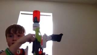 Nerf ion fire mod