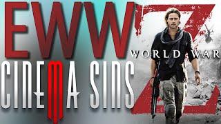 Everything Wrong With CinemaSins: World War Z In 10 Minutes or Less