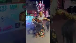 Mami Wata Dance (Ajigbee) Masquerade