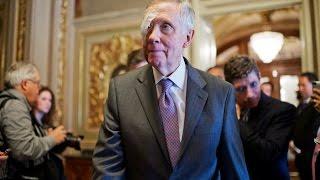 Harry Reid Thanks Rand Paul for Eye Injury Advice