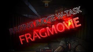 Contract Wars - RAGING JUDGE W-TASK (Simple Fragmovie)