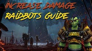 Raidbots guide! Learn how to optimize your wow character