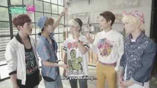 [Mstar Online] Will You Dance with SHINee?