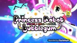 Princess Robot Bubblegum intro (GTA IV Version)