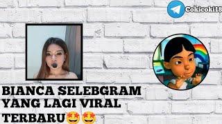 Bianca Selebgram Yang Lagi Viral Terbaru  || GAMEPLAY FC Mobile