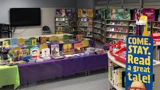 GJM Book Fair Preview - Fall, 2021