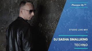 DJ Sasha smallKING /techno/ @ Pioneer DJ TV | Novosibirsk