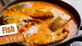 Once you try this recipe, you will be making it everyday! Delicious Fish Stew!