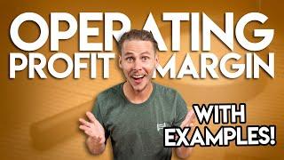 OPERATING PROFIT MARGIN: a Quick Guide