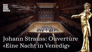  Johann Strauss II: Overture to “A Night in Venice” | #NYC2024 | #NewYearsConcert | WJSO_at 