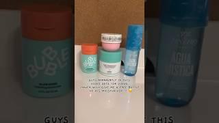 Can we do it?  #blowup #preppy #skincare #trending #trend #makeup #beautyproducts #sephora #fyp