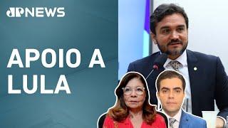 Sabino: União Brasil deve desistir de Caiado em 2026; comentaristas analisam