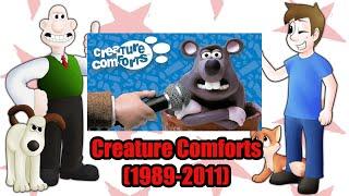 Aardmay 2019: Creature Comforts