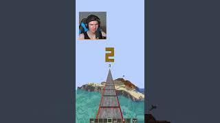 ТРАЛАЛА ТНТ РАН В MINECRAFT 438% #shorts #шортс #minecraft #майнкрафт #вмайнкрафт #побег #lisfox