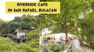 EL RIO ADVENTURA CAFE at San Rafael River Adventure | Joel Clavio Eats