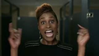 Insecure Mirror Motivations - Issa Rae Rapping