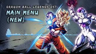 Dragon Ball Legends OST - Main Menu (New)