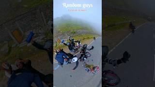 Random guys  #trending #motovolgger #viralreels #rider #bmw #1m #nature #like #dance #bikers #like