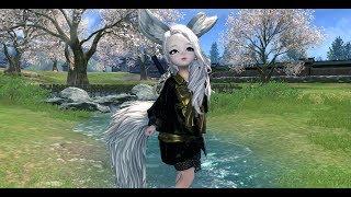 Эвриаллочка против Со Янсана  Blade and Soul