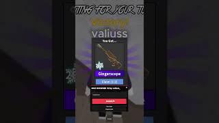 ITEM SPAWNER MM2 | PASTEBIN  #mm2