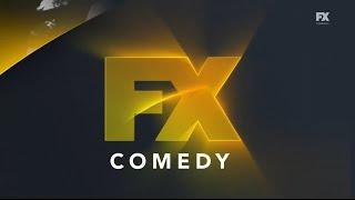 FOX Comedy Poland - Final Continuity, FX Comedy Launch (November 7th, 2023)