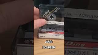 Meaning to do  #youtubeshorts #shorts #cassettes #digital #howto #tape #easy #digitalisation #tarba