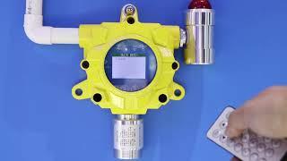 Bosean K-G60 Fixed Gas Detector