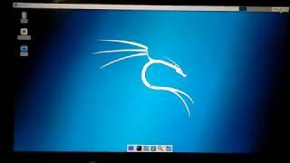 How to install Kali Linux Operating System on Raspberry Pi