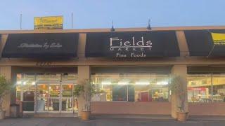 Popular film spot Field's Market in Los Angeles permanently closing