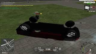 СМЕРТЕЛЬНОЕ ДТП #3 НА AMAZING ONLINE