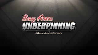 Bay Area Underpinning Joins Groundworks