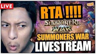 H-90 TALLY RTA !!! FULL OF HAPPINES - Summoners War Sky Arena