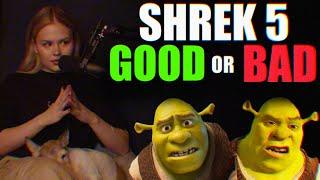 Will Shrek 5 be Good or Bad?