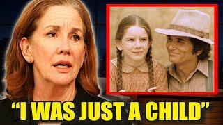 At 60, Melissa Gilbert Tried to Warn Everyone About Michael Landon—And No One Believed Her