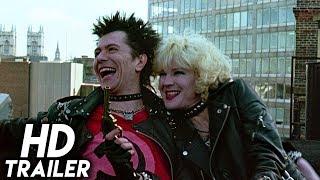 Sid & Nancy (1986) ORIGINAL TRAILER [HD 1080p]