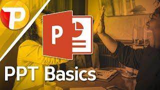 1.1 Introduction  PowerPoint for beginners tutorial