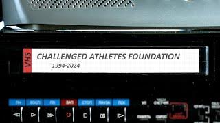 Challenged Athletes Foundation Celebrates 30 Years