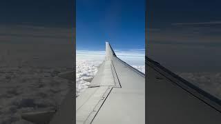 #clouds #flyinghigh #flight #aviation #aviationlovers #airplane