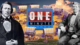 Mountain Meadows Massacre - One Minute History