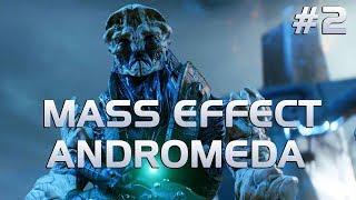 Прохождение Mass Effect: Andromeda на ПК ► НА ПОВЕРХНОСТИ [Сара Райдер]