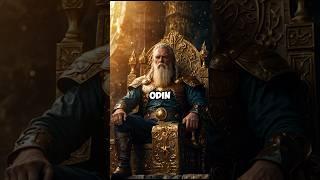 The Story Of Odin | The Ruler Of Asgard | Norse Mythology |