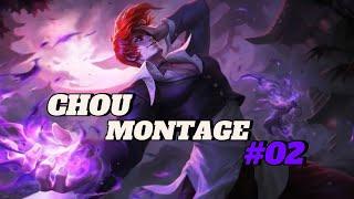 CHOUCOLATE MONTAGE #02