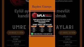 2024 - 2025 Umre Fiyatları SiflaTurizm Bilgi Ve  Rezervasyon için  05534936961 ️02126675161