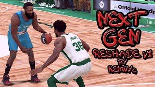 Next Gen ReShade V1 By Kenwyc | NBA 2K21