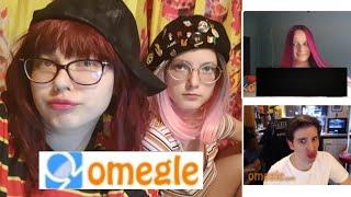 Going on OMEGLE || Quarantine edition